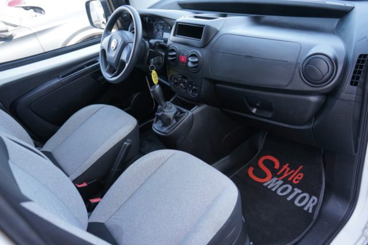 Fiat Fiorino QUBO 1.3 MJT 95CV SX (N1) (7)