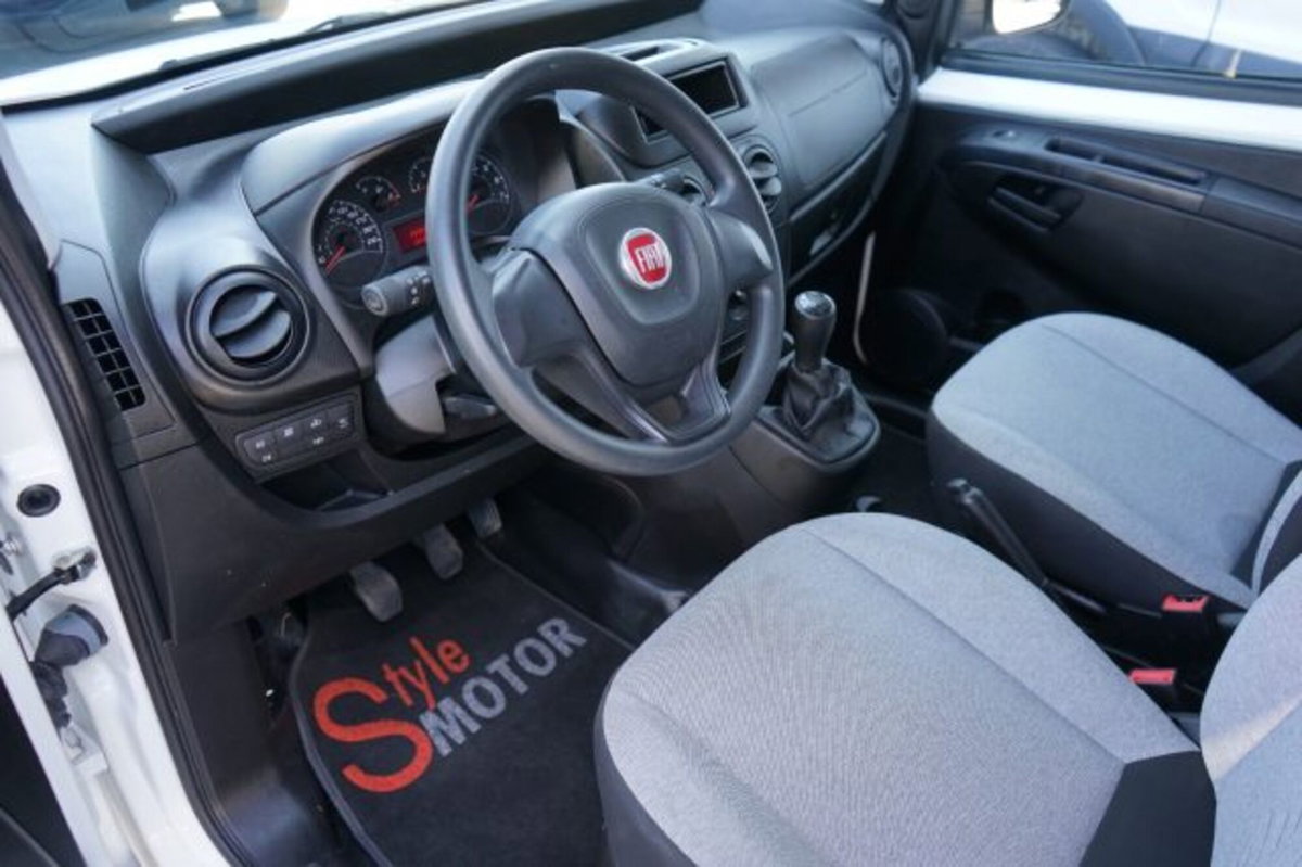 Fiat Fiorino QUBO 1.3 MJT 95CV SX (N1) (8)