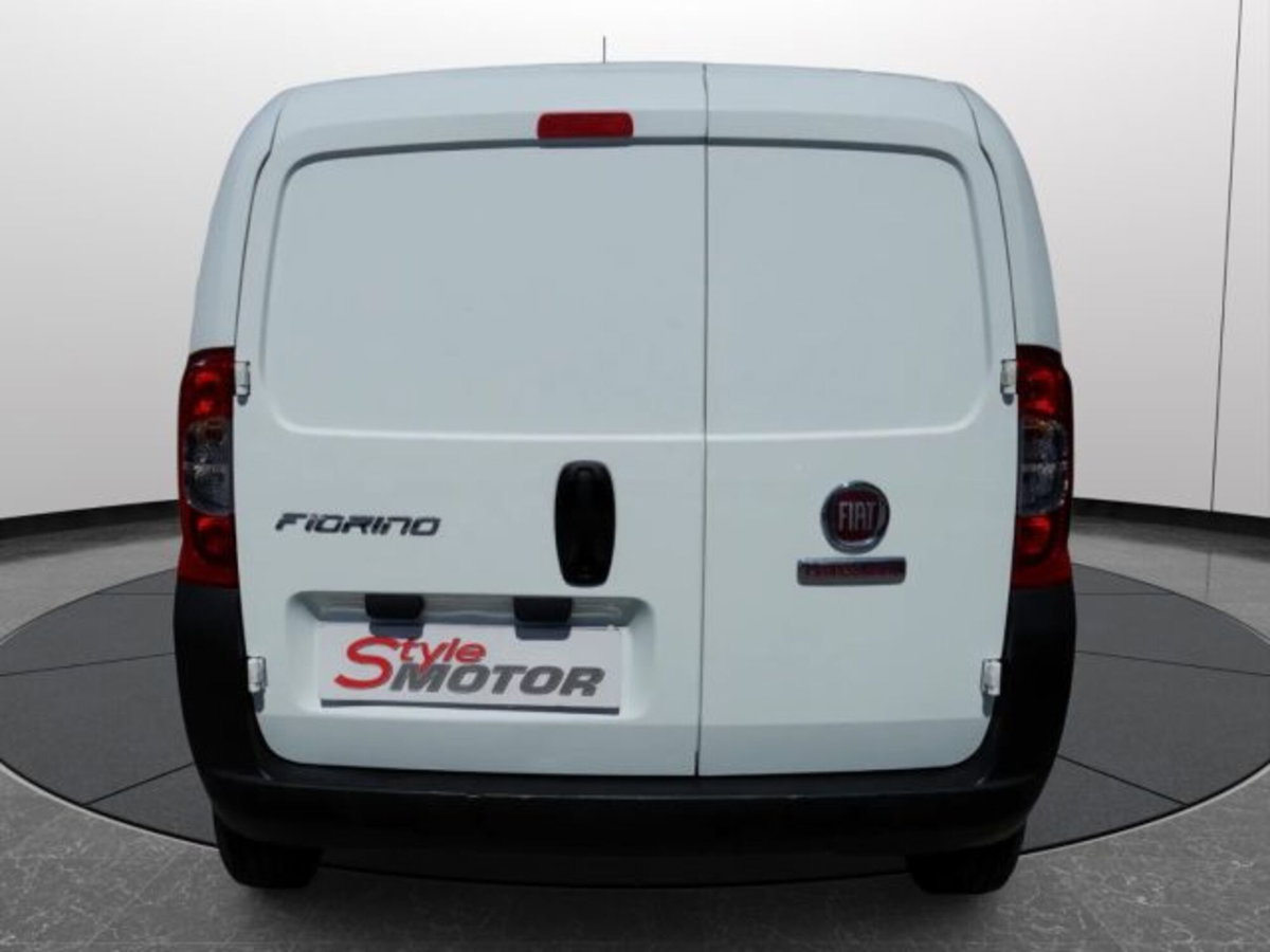 Fiat Fiorino QUBO 1.3 MJT 95CV SX (N1) (9)