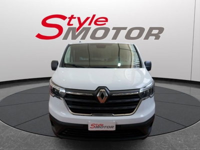Renault Trafic Furgone T27 2.0 dCi 110CV PC-TN Furgone Ice Plus usato