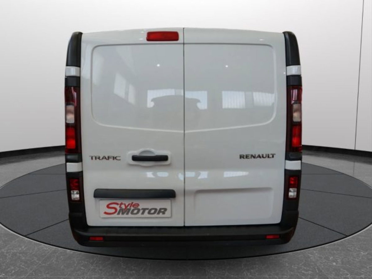 Renault Trafic Furgone T27 2.0 dCi 110CV PC-TN Furgone Ice Plus (15)