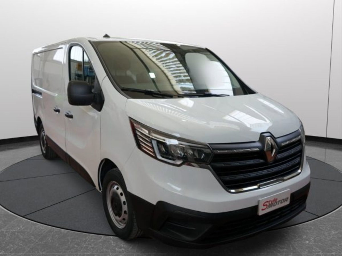 Renault Trafic Furgone T27 2.0 dCi 110CV PC-TN Furgone Ice Plus (2)