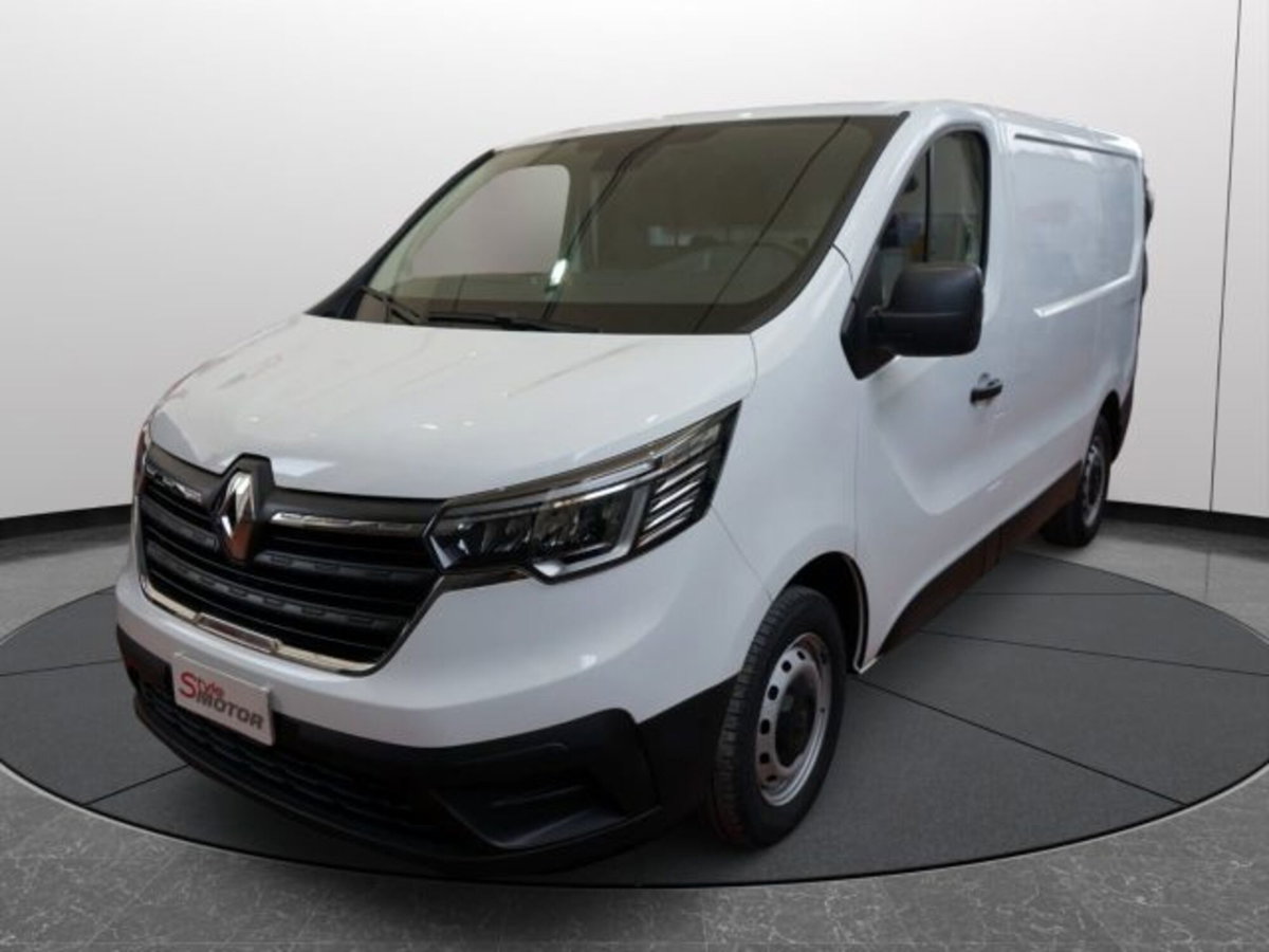 Renault Trafic Furgone T27 2.0 dCi 110CV PC-TN Furgone Ice Plus (3)