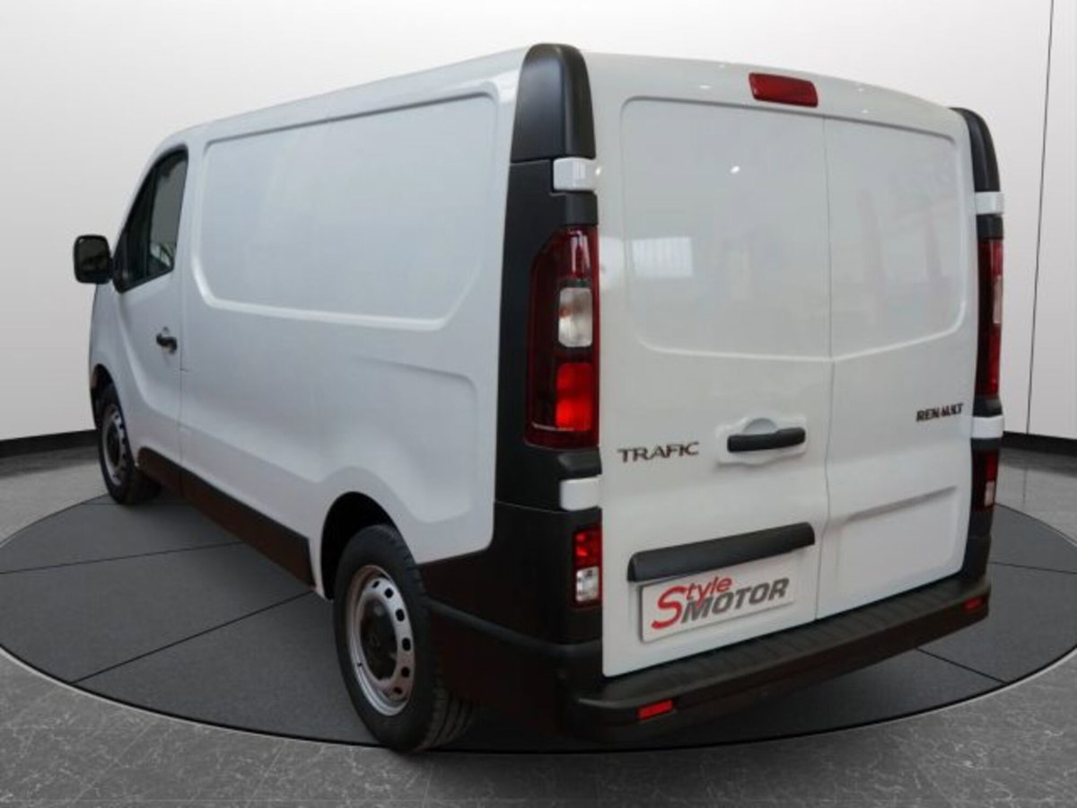 Renault Trafic Furgone T27 2.0 dCi 110CV PC-TN Furgone Ice Plus (4)
