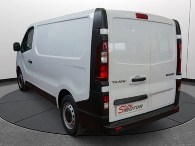 Renault Trafic Furgone T27 2.0 dCi 110CV PC-TN Furgone Ice Plus (4)