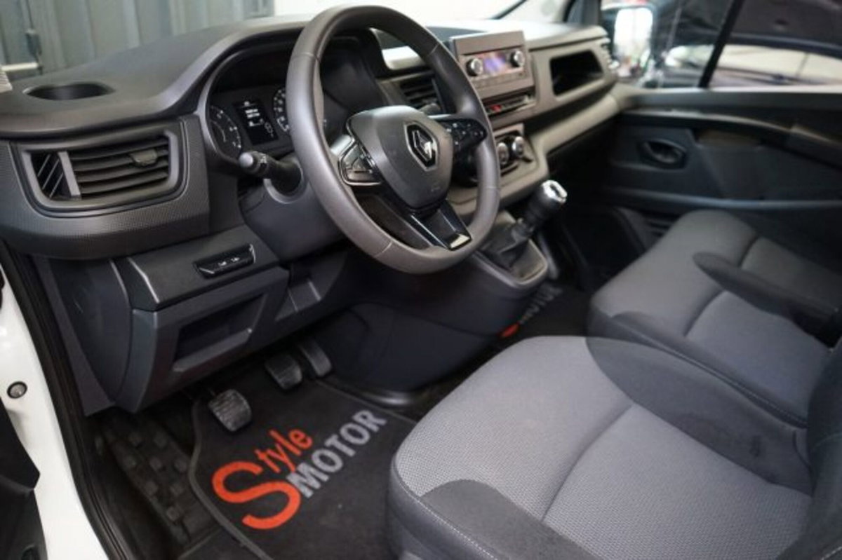 Renault Trafic Furgone T27 2.0 dCi 110CV PC-TN Furgone Ice Plus (5)