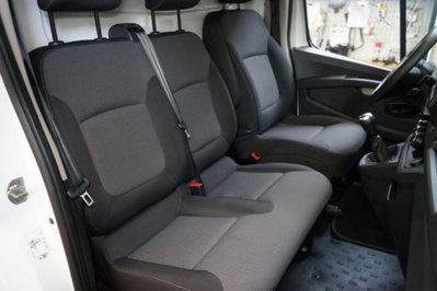 Renault Trafic Furgone T27 2.0 dCi 110CV PC-TN Furgone Ice Plus (8)
