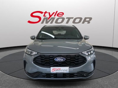 Ford Kuga 2.5 Full Hybrid 190 CV CVT 2WD ST-Line X usata