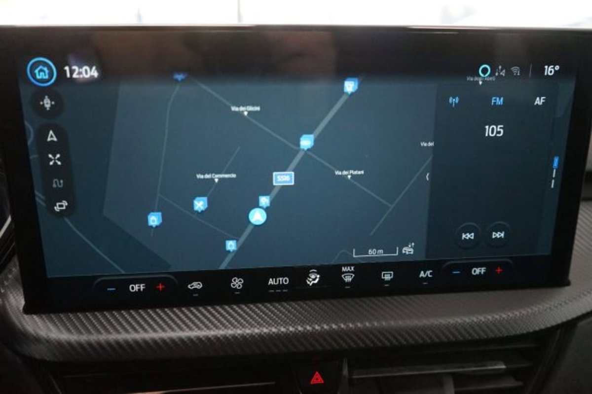 Ford Kuga 2.5 Full Hybrid 190 CV CVT 2WD ST-Line X (13)