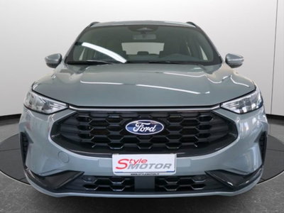 Ford Kuga 2.5 Full Hybrid 190 CV CVT 2WD ST-Line X (18)
