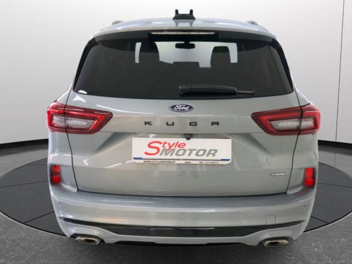 Ford Kuga 2.5 Full Hybrid 190 CV CVT 2WD ST-Line X (19)