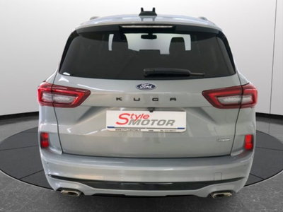 Ford Kuga 2.5 Full Hybrid 190 CV CVT 2WD ST-Line X (19)