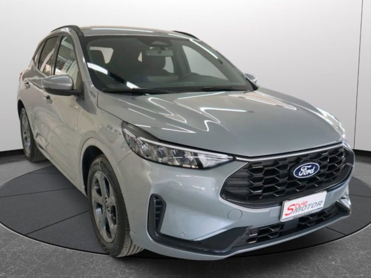 Ford Kuga 2.5 Full Hybrid 190 CV CVT 2WD ST-Line X (2)