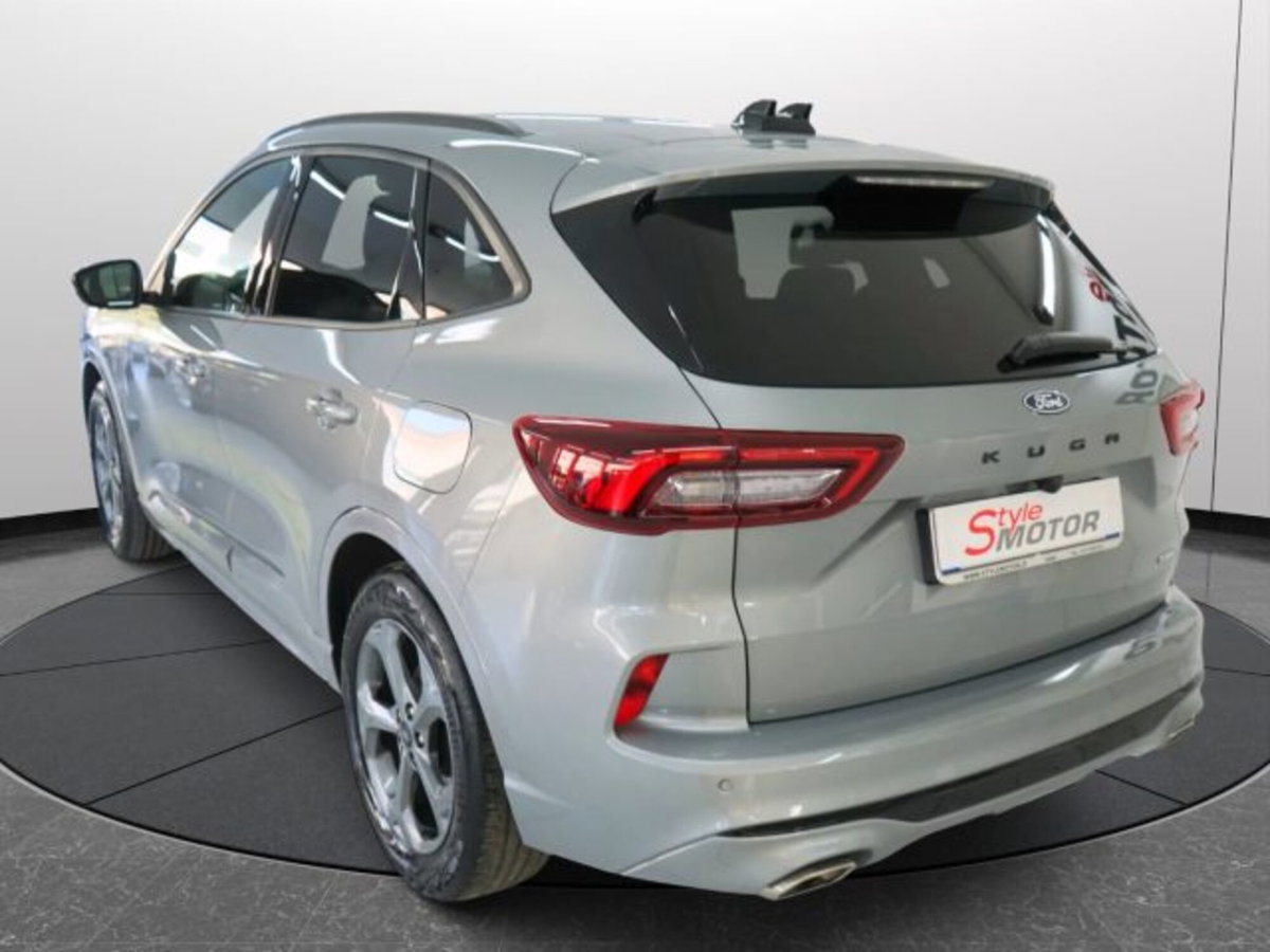 Ford Kuga 2.5 Full Hybrid 190 CV CVT 2WD ST-Line X (20)