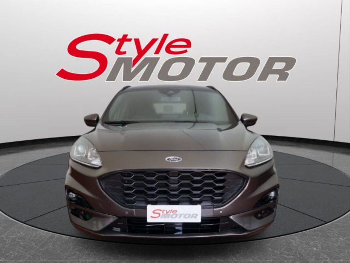 Ford Kuga 2.5 Full Hybrid 190 CV CVT 2WD ST-Line Design