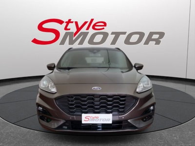 Ford Kuga 2.5 Full Hybrid 190 CV CVT 2WD ST-Line Design usata