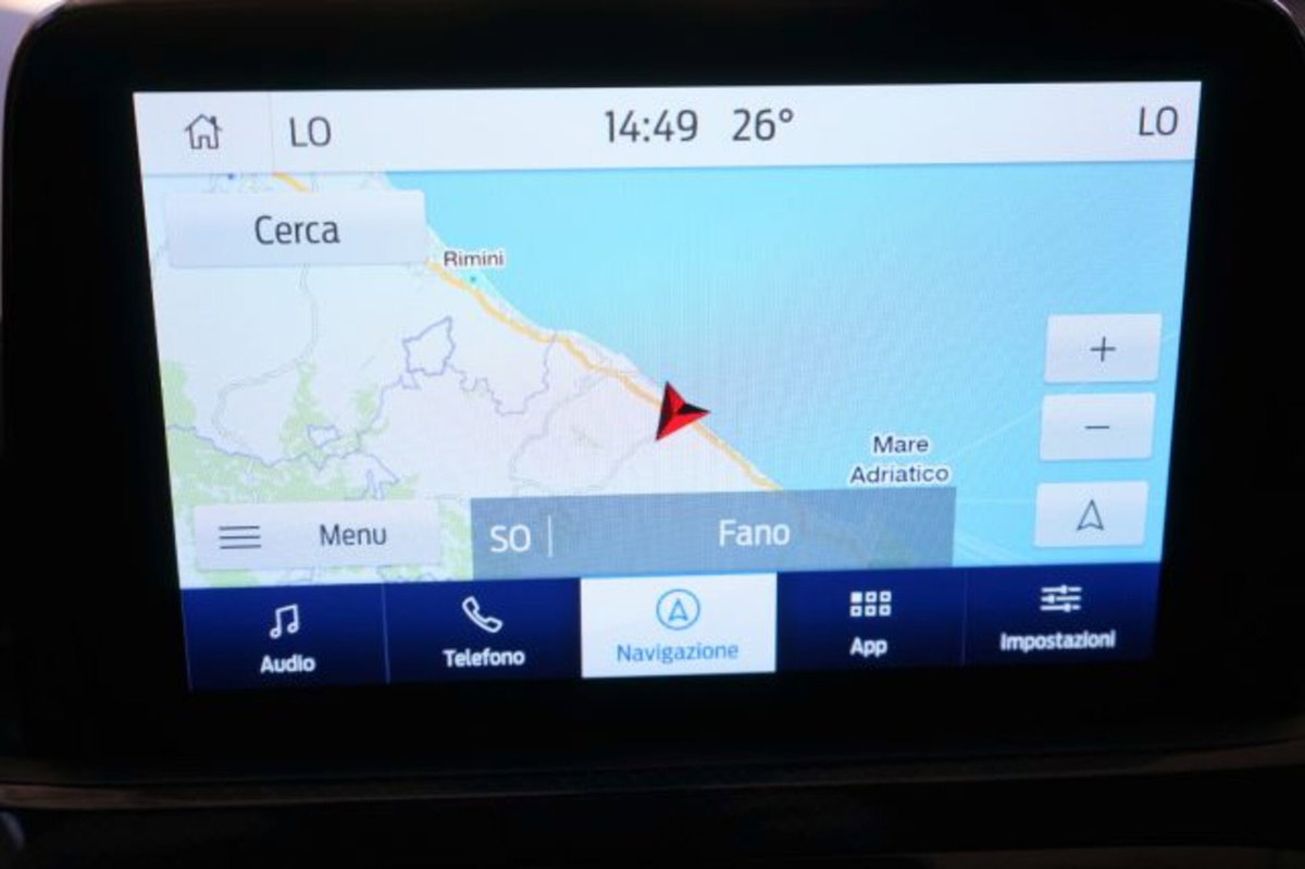 Ford Kuga 2.5 Full Hybrid 190 CV CVT 2WD ST-Line Design (14)