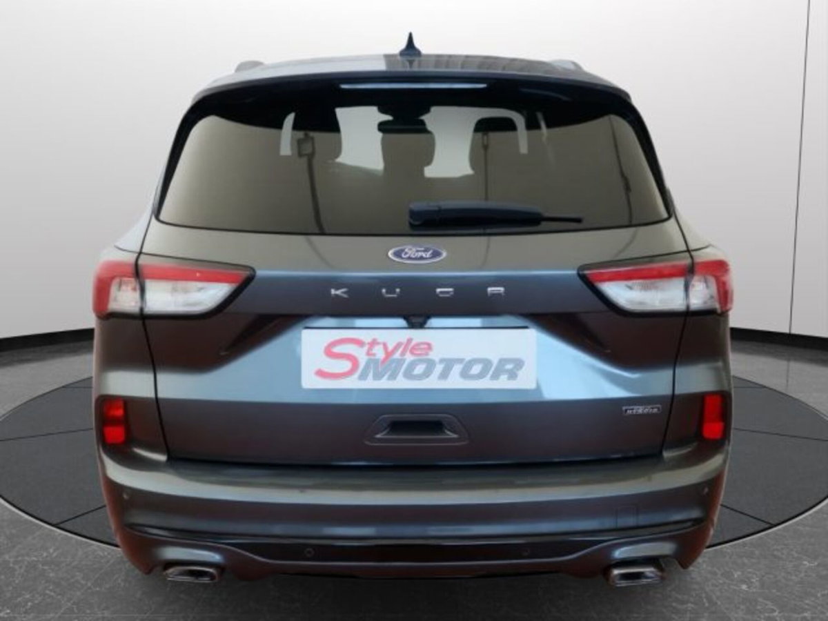 Ford Kuga 2.5 Full Hybrid 190 CV CVT 2WD ST-Line Design (16)
