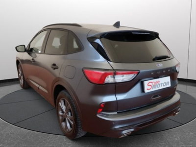 Ford Kuga 2.5 Full Hybrid 190 CV CVT 2WD ST-Line Design (17)