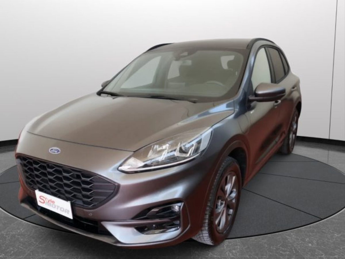 Ford Kuga 2.5 Full Hybrid 190 CV CVT 2WD ST-Line Design (2)