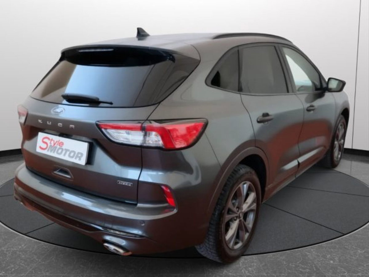 Ford Kuga 2.5 Full Hybrid 190 CV CVT 2WD ST-Line Design (4)