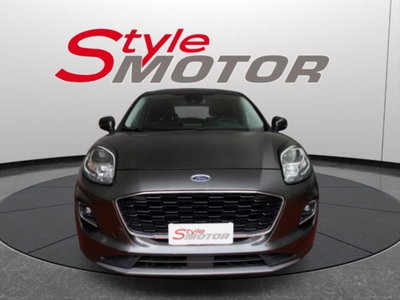 Ford Puma 1.0 EcoBoost Hybrid 125 CV S&S aut. ST-Line Design usata