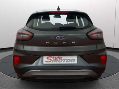 Ford Puma 1.0 EcoBoost Hybrid 125 CV S&S aut. ST-Line Design (16)