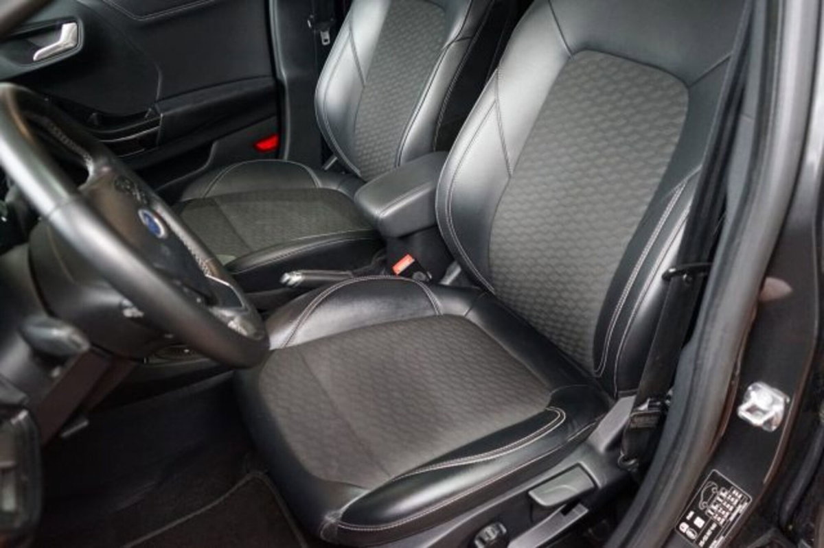 Ford Puma 1.0 EcoBoost Hybrid 125 CV S&S aut. ST-Line Design (19)