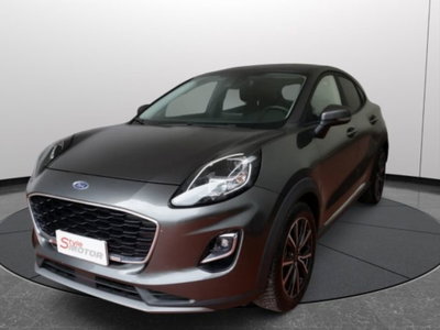 Ford Puma 1.0 EcoBoost Hybrid 125 CV S&S aut. ST-Line Design (2)