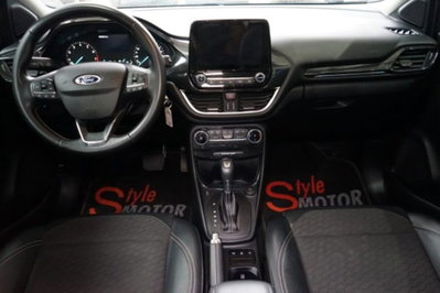 Ford Puma 1.0 EcoBoost Hybrid 125 CV S&S aut. ST-Line Design (5)
