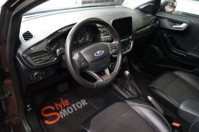 Ford Puma 1.0 EcoBoost Hybrid 125 CV S&S aut. ST-Line Design (6)