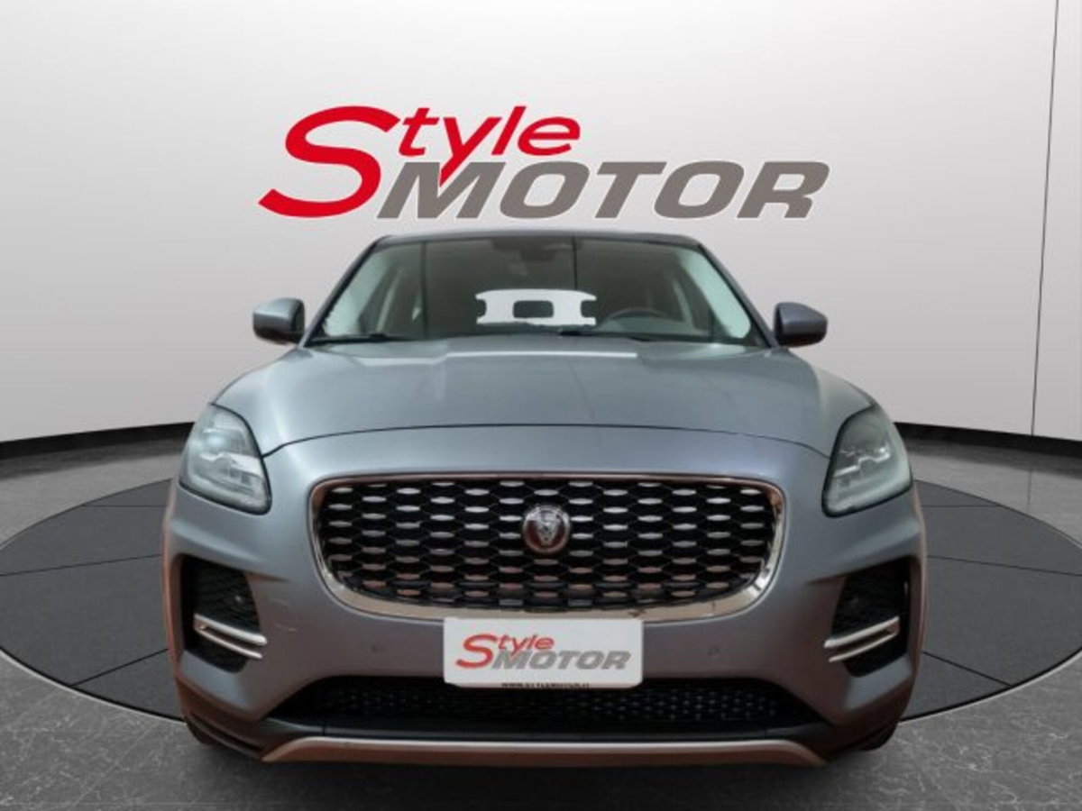 Jaguar E-Pace 2.0D I4 163 CV AWD Auto