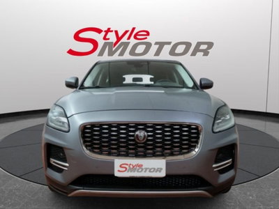 Jaguar E-Pace 2.0D I4 163 CV AWD Auto usata