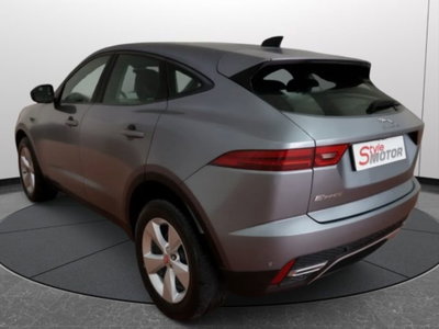 Jaguar E-Pace 2.0D I4 163 CV AWD Auto (4)
