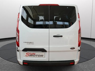 Ford Transit Custom Furgone 320 2.0 EcoBlue 130 PC Furgone Titanium (16)