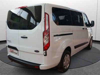 Ford Transit Custom Furgone 320 2.0 EcoBlue 130 PC Furgone Titanium (17)
