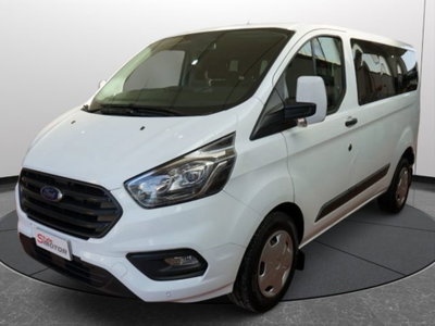 Ford Transit Custom Furgone 320 2.0 EcoBlue 130 PC Furgone Titanium (3)
