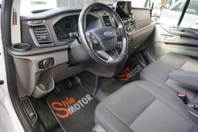 Ford Transit Custom Furgone 320 2.0 EcoBlue 130 PC Furgone Titanium (6)