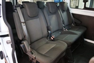 Ford Transit Custom Furgone 320 2.0 EcoBlue 130 PC Furgone Titanium (8)