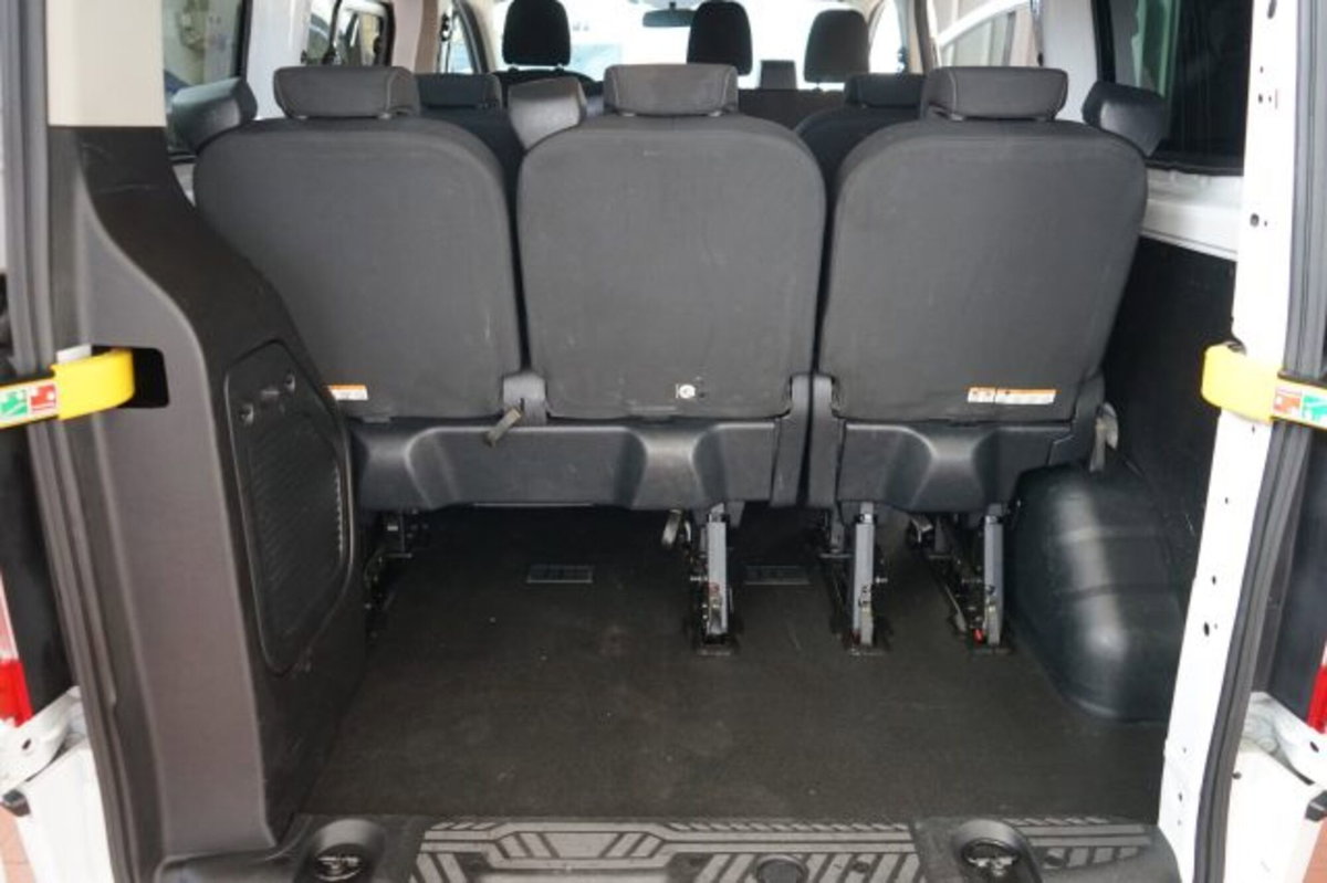 Ford Transit Custom Furgone 320 2.0 EcoBlue 130 PC Furgone Titanium (9)