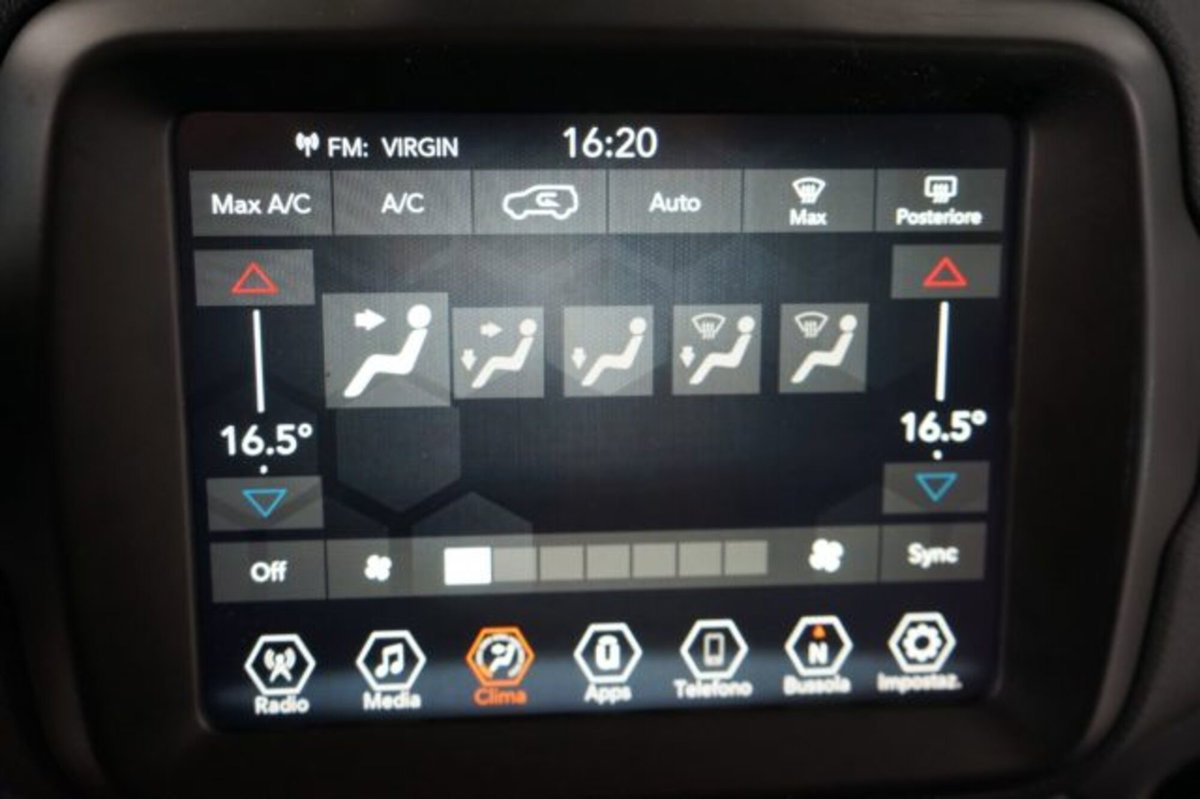 Jeep Renegade 1.5 Turbo T4 MHEV Limited (14)