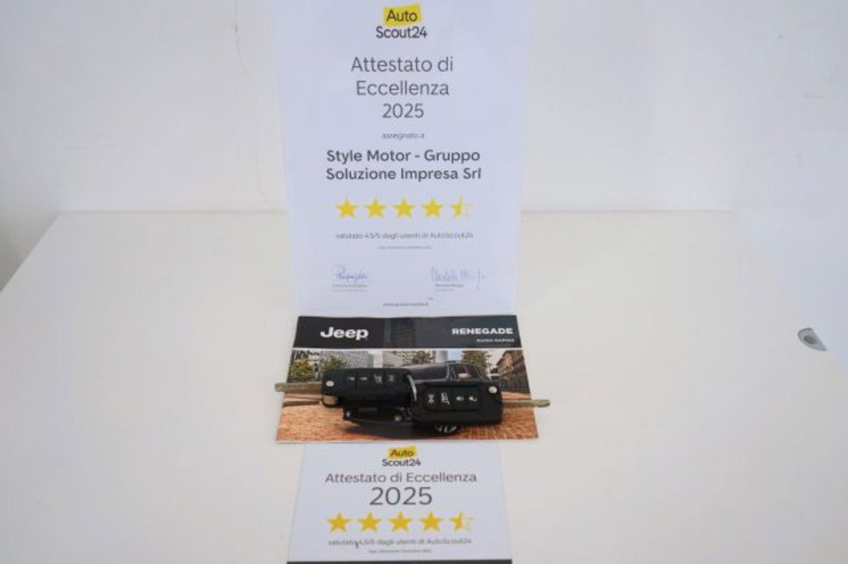 Jeep Renegade 1.5 Turbo T4 MHEV Limited (15)