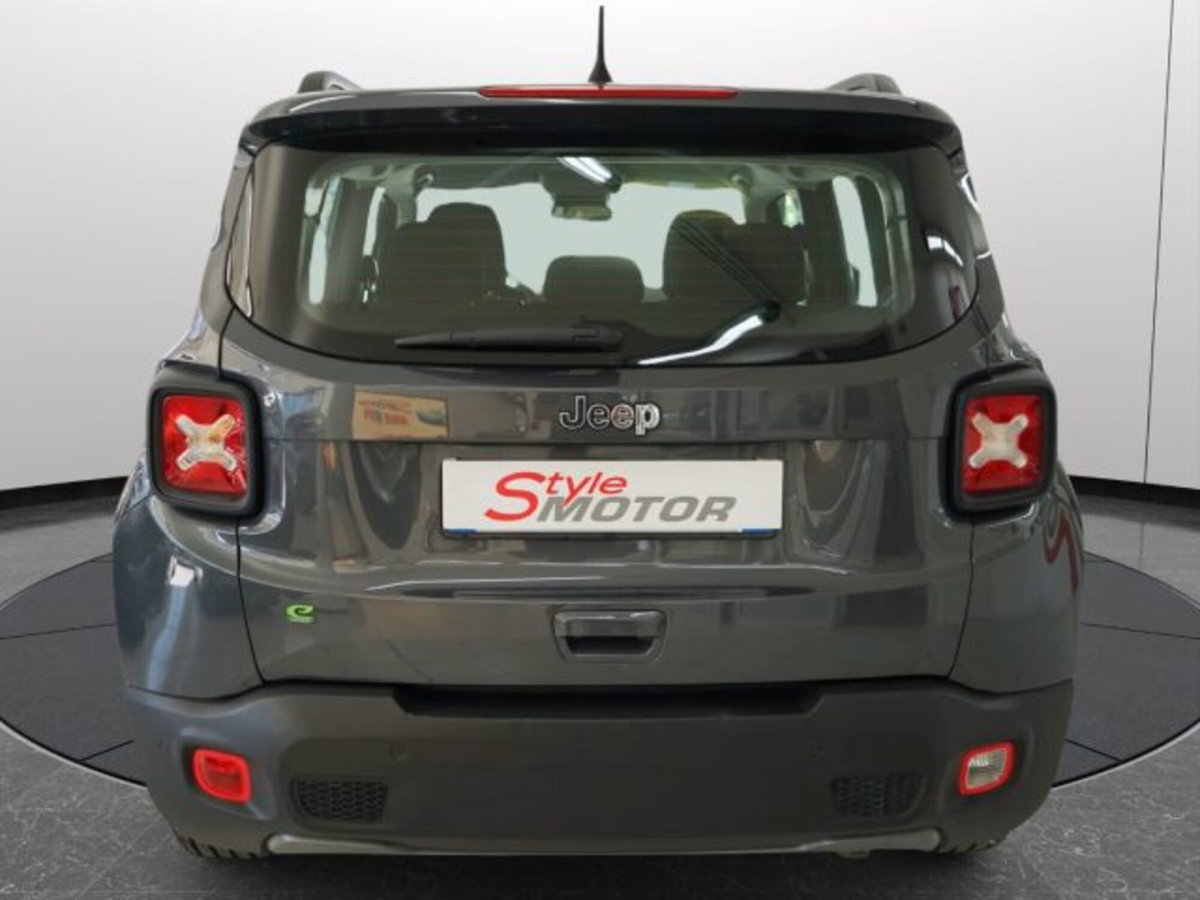 Jeep Renegade 1.5 Turbo T4 MHEV Limited (18)