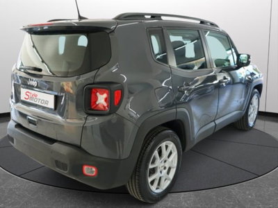 Jeep Renegade 1.5 Turbo T4 MHEV Limited (2)