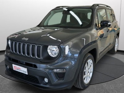 Jeep Renegade 1.5 Turbo T4 MHEV Limited (20)