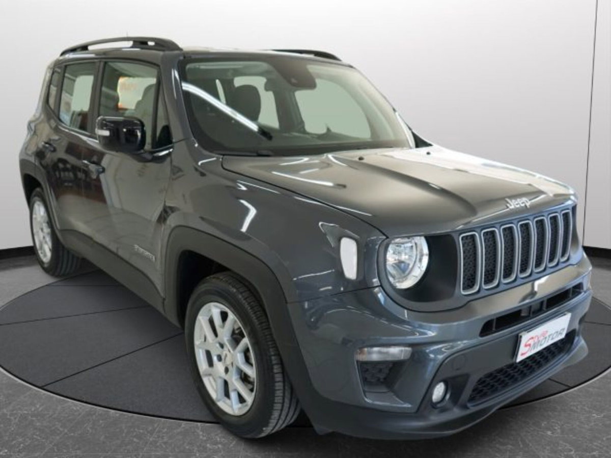 Jeep Renegade 1.5 Turbo T4 MHEV Limited (3)