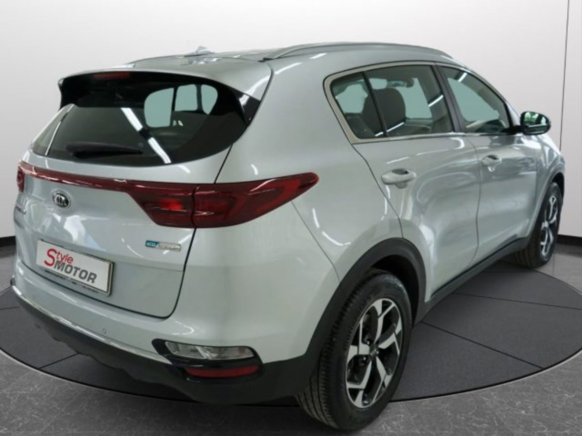 Kia Sportage 1.6 CRDI 136 CV 2WD Mild Hybrid Business Class (18)