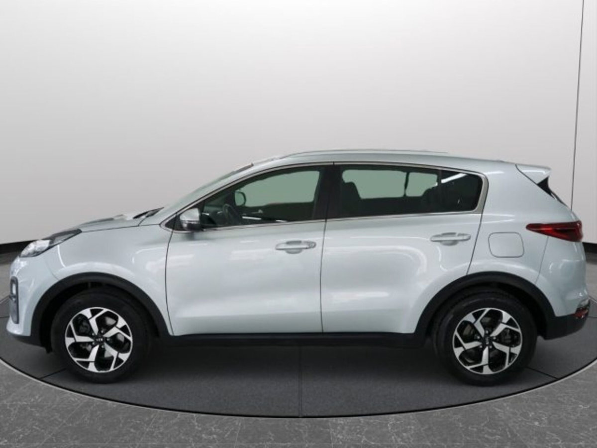 Kia Sportage 1.6 CRDI 136 CV 2WD Mild Hybrid Business Class (20)