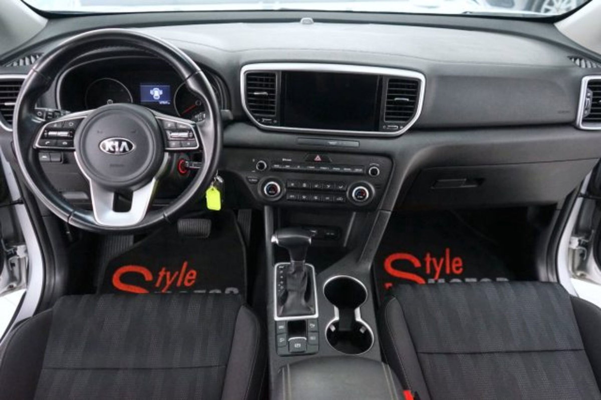 Kia Sportage 1.6 CRDI 136 CV 2WD Mild Hybrid Business Class (5)