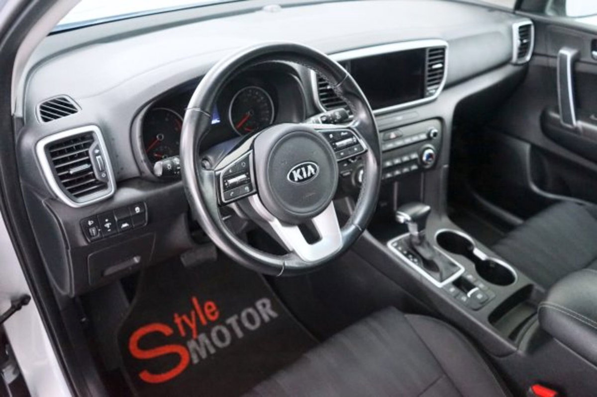 Kia Sportage 1.6 CRDI 136 CV 2WD Mild Hybrid Business Class (6)